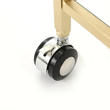 Stylish Christopher Knight Amaya Glass Bar Cart for Home