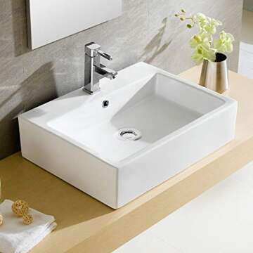 2 Pack - 2.25" Top / 1" Basket- Sink Strainer Bathroom, Utility, Slop, Laundry, RV and Lavatory Sink Drain Strainer Hair Catcher. Stainless Steel - Hilltop Products