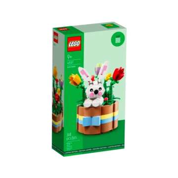 LEGO Easter Basket (40587) - Fun Building Gift for All Ages