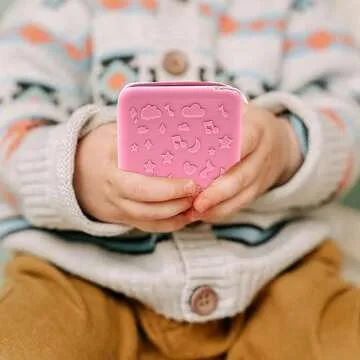 LeoTube Silicone Shell Cover for Yoto Mini Player - Pink