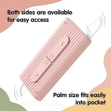 RAZOKO Floss Portable Case - Essential Dental Care Anywhere