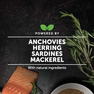 Pet Honesty Omega 3 Fish Oil for Cats & Dogs (16oz), Wild Caught Omega 3 Fish Oil for Dogs Skin and Coat Supplement, Supports Shedding, Skin & Coat, Immunity, Joint, Brain & Heart, EPA + DHA