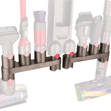 CRAVERLAND Attachments Holder for Dyson - Keep Your Tools Organized