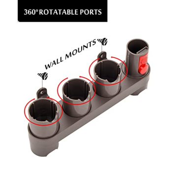 CRAVERLAND Dyson Attachments Holder - Organized & Elegant