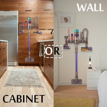 CRAVERLAND Dyson Attachments Holder - Organized & Elegant