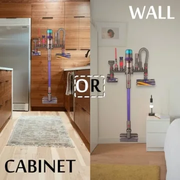 CRAVERLAND Dyson Attachments Holder - Organized & Elegant