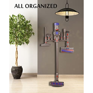 CRAVERLAND Dyson Attachments Holder - Organized & Elegant