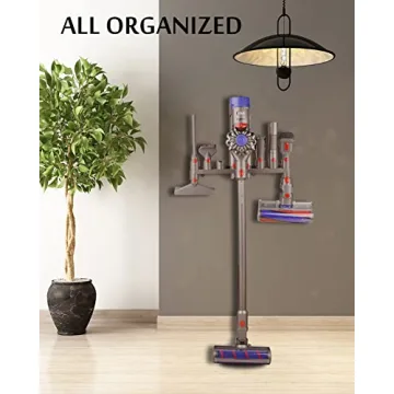 CRAVERLAND Dyson Attachments Holder - Organized & Elegant