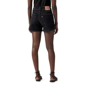 Levi's Women's A-Line Shorts for Summer Comfort and Style