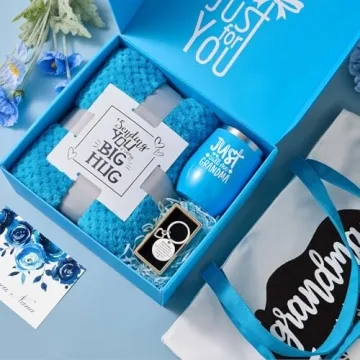 Gift Basket for New Grandmas - Unique from Grandkids