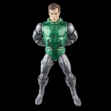 Marvel Legends Captain Marvel Doctor Doom Action Figure Set