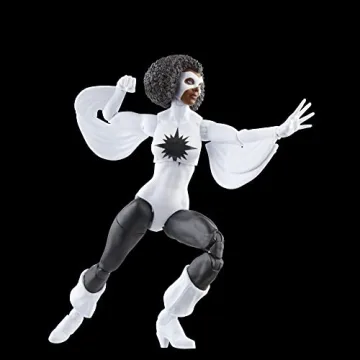 Marvel Legends Captain Marvel Doctor Doom Action Figure Set