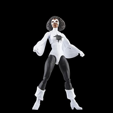 Marvel Legends Captain Marvel Doctor Doom Action Figure Set