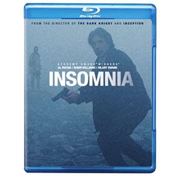 Insomnia [Blu-ray]