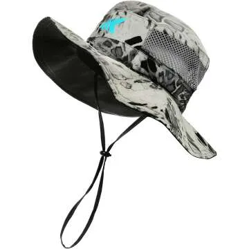 KastKing Sol Armis Boonie Hat for Outdoor Activities