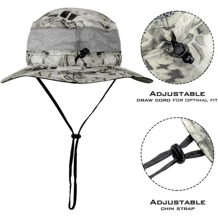 KastKing Sol Armis Boonie Hat for Outdoor Activities