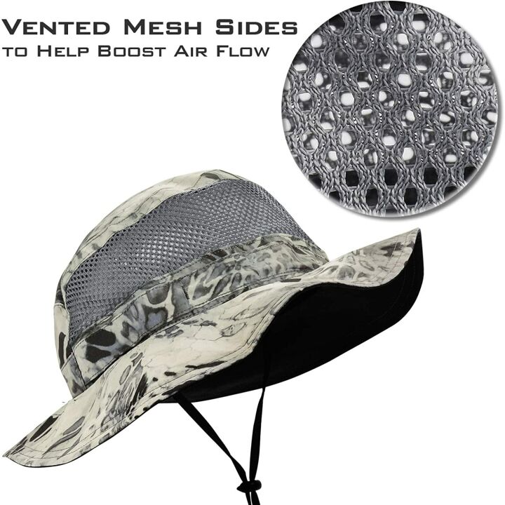 KastKing Sol Armis Boonie Hat for Outdoor Activities