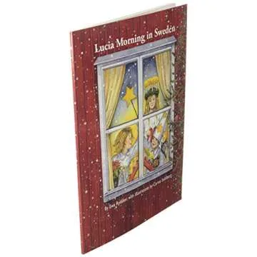 Lucia Morning in Sweden - Celebrate Santa Lucia Day Book