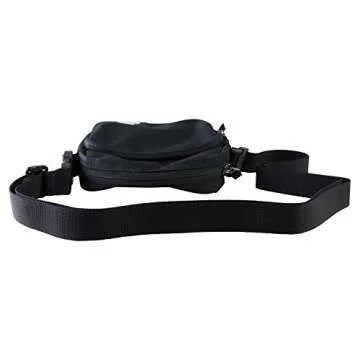 Nike Heritage Small Items 2.0 Tote Bag, Black/Black/(White), One Size