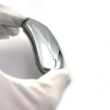 Ergonomic Metal Lighter Case for BIC Mini - Stylish & Durable