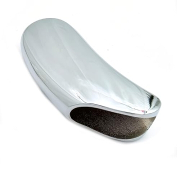 Ergonomic Metal Lighter Case for BIC Mini - Stylish & Durable