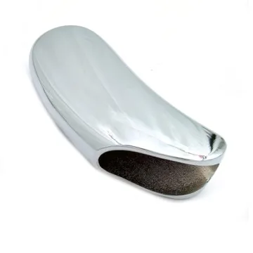 Ergonomic Metal Lighter Case for BIC Mini - Stylish & Durable