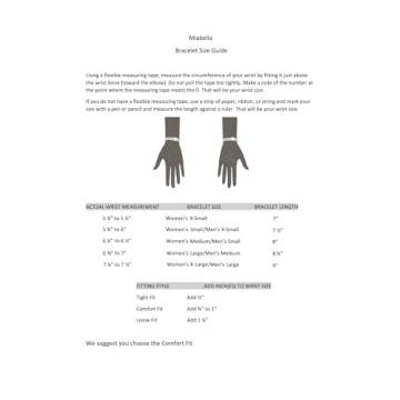 Miabella 925 Sterling Silver Figaro Bracelet for Men | Italian Style Limited