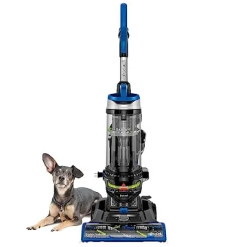 Bissell CleanView Vacuum with Swivel Steering and Rewind