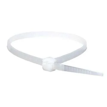 UbiGear 1000 PCS 6 Inch Zip Ties for Cable Management