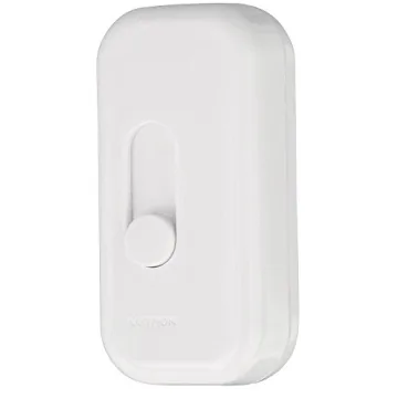 Lutron TT-300H-WH Dimmer - Perfect for Any Lamp!