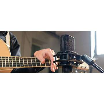 LCT-440-Pure Large-Diaphragm Condenser Microphone