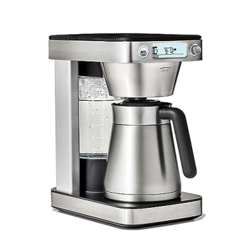 OXO Brew 12-Cup Coffee Maker - Quality Brewing for Coffee Lovers