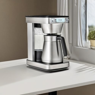 OXO Brew 12-Cup Coffee Maker With Podless Single-Serve Function