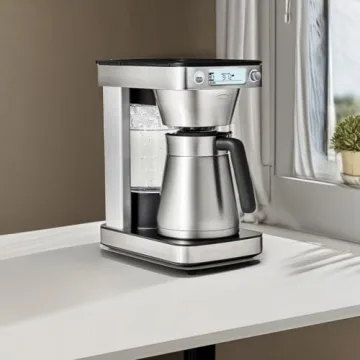 OXO Brew 12-Cup Coffee Maker With Podless Single-Serve Function