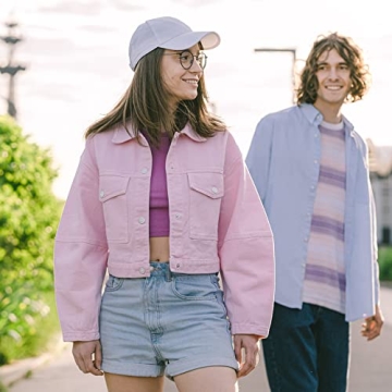 NPQQUAN Original Classic Low Profile Baseball Cap Golf Dad Hat Adjustable Cotton Hats Men Women Unconstructed Plain Cap Color White