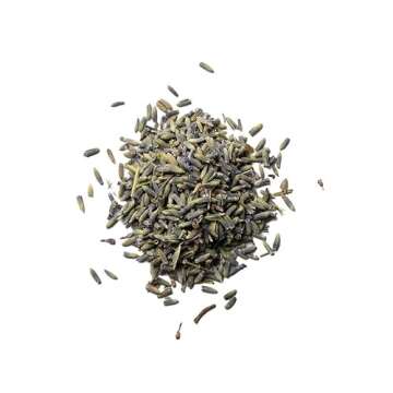 Nature Restore USDA Certified Organic Dried Lavender Flowers, Loose Leaf, Extra Grade, 4 Ounces