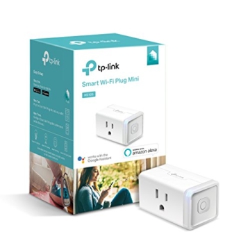 Kasa Smart Plug Classic 15A for Alexa & Google Home