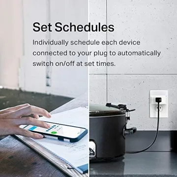 Kasa Smart Plug Classic 15A for Alexa & Google Home