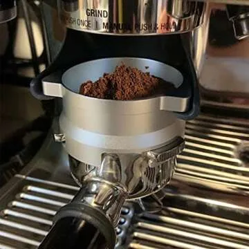 54mm Hands-Free Coffee Dosing Funnel for Breville