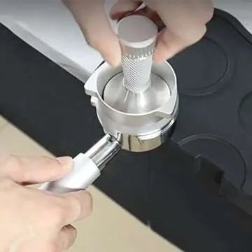 54mm Hands-Free Coffee Dosing Funnel for Breville