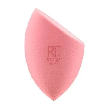 Real Techniques Miracle Powder Sponge, Makeup Blending Sponge For Powder Products, Set Makeup For Na...
