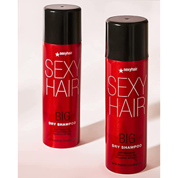 Big Sexy Hair Dry Shampoo for All Hair Types | 3.4 Oz