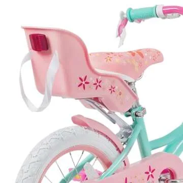 JOYSTAR 12 Inch Unicorn Kids Bike for Girls Ages 2-4