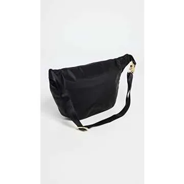 Stoney Clover Lane Women’s Jumbo Fanny Pack - Noir