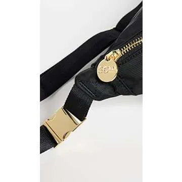 Stoney Clover Lane Women’s Jumbo Fanny Pack - Noir