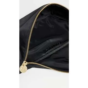 Stoney Clover Lane Women’s Jumbo Fanny Pack - Noir