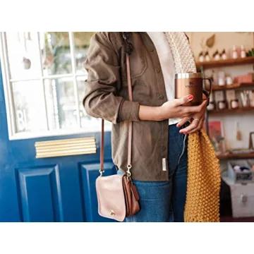 Durable 12 OZ Stanley Stainless Steel Camp Mug