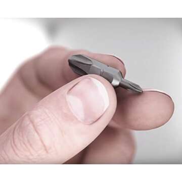 Wiha 77790 Ultra Driver Set with 26 Bit Holder