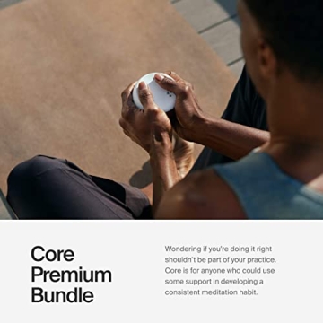 Core Meditation Trainer for Stress & Anxiety Relief