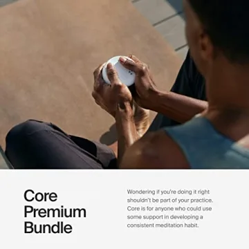 Core Meditation Trainer for Stress & Anxiety Relief